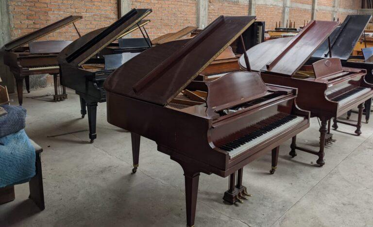 venta de pianos de cola en lima